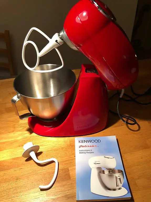 Küchenmaschine, Rührgerät, Kenwood, NEU.