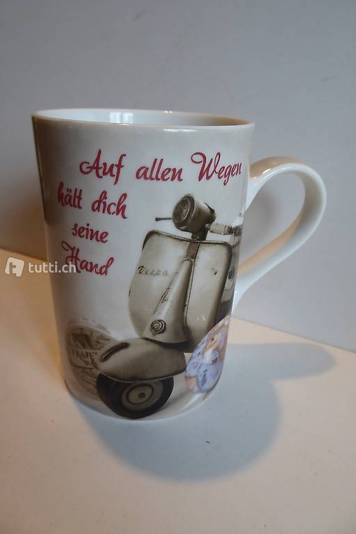 Tasse Vespa