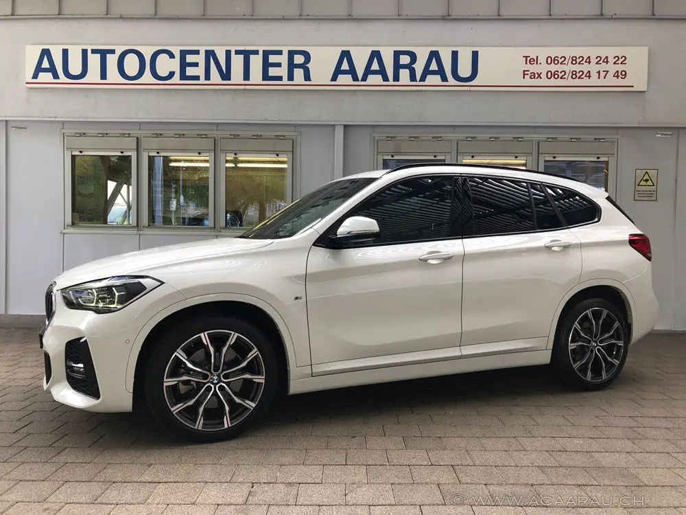 BMW X1 20d M Sport Steptronic