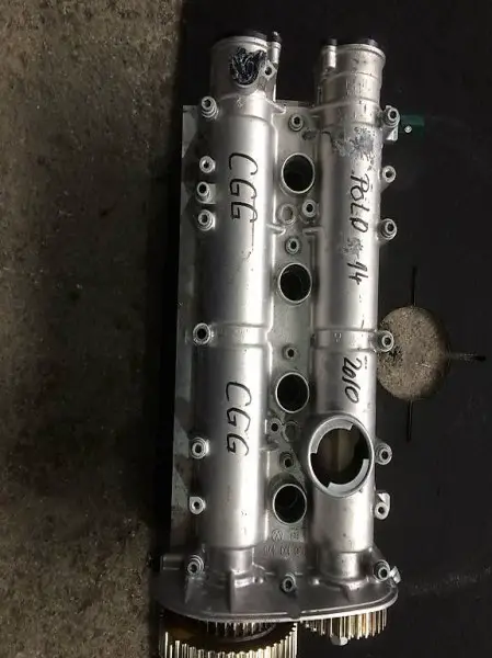 Zylinderkopf VW Polo 2010