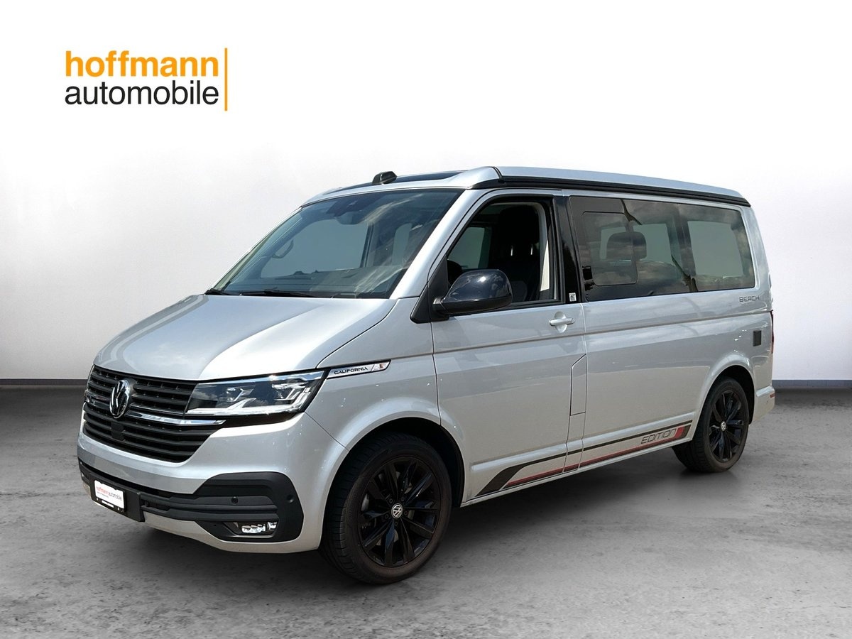 VW T6.1 California 2.0 Bi-TDI Beach Edition Spirit 4Motion