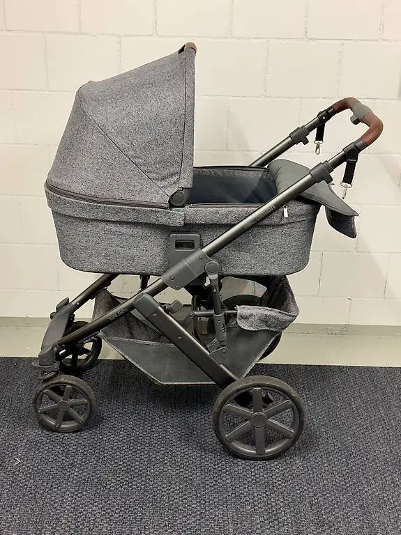 Kinderwagen ABC Design Salsa 4 in sehr gepflegtem Zustand