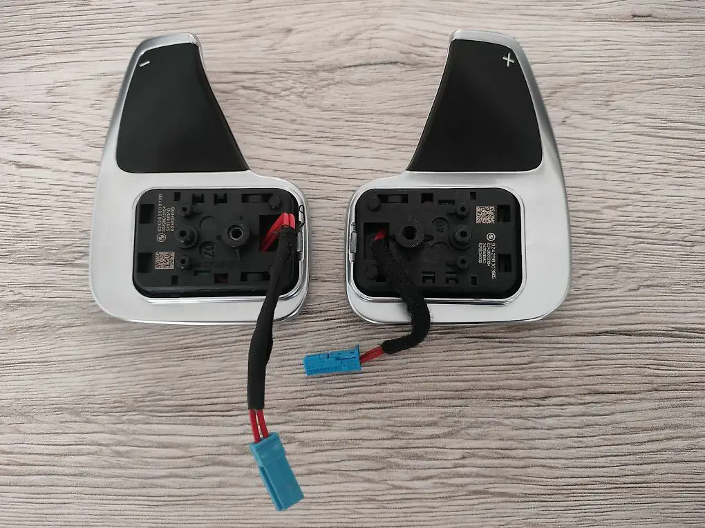 BMW Schaltwippen F-Serie