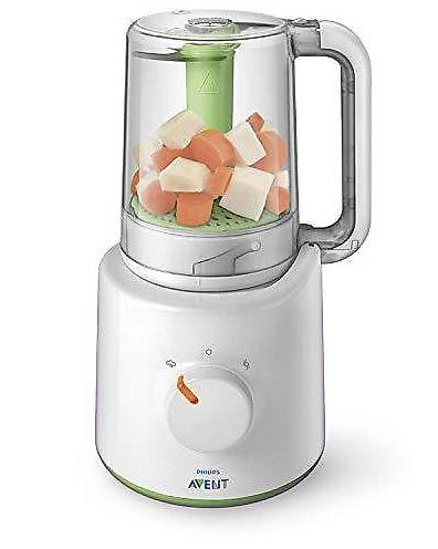 Philips Avent 2-in-1 Babynahrungszubereiter