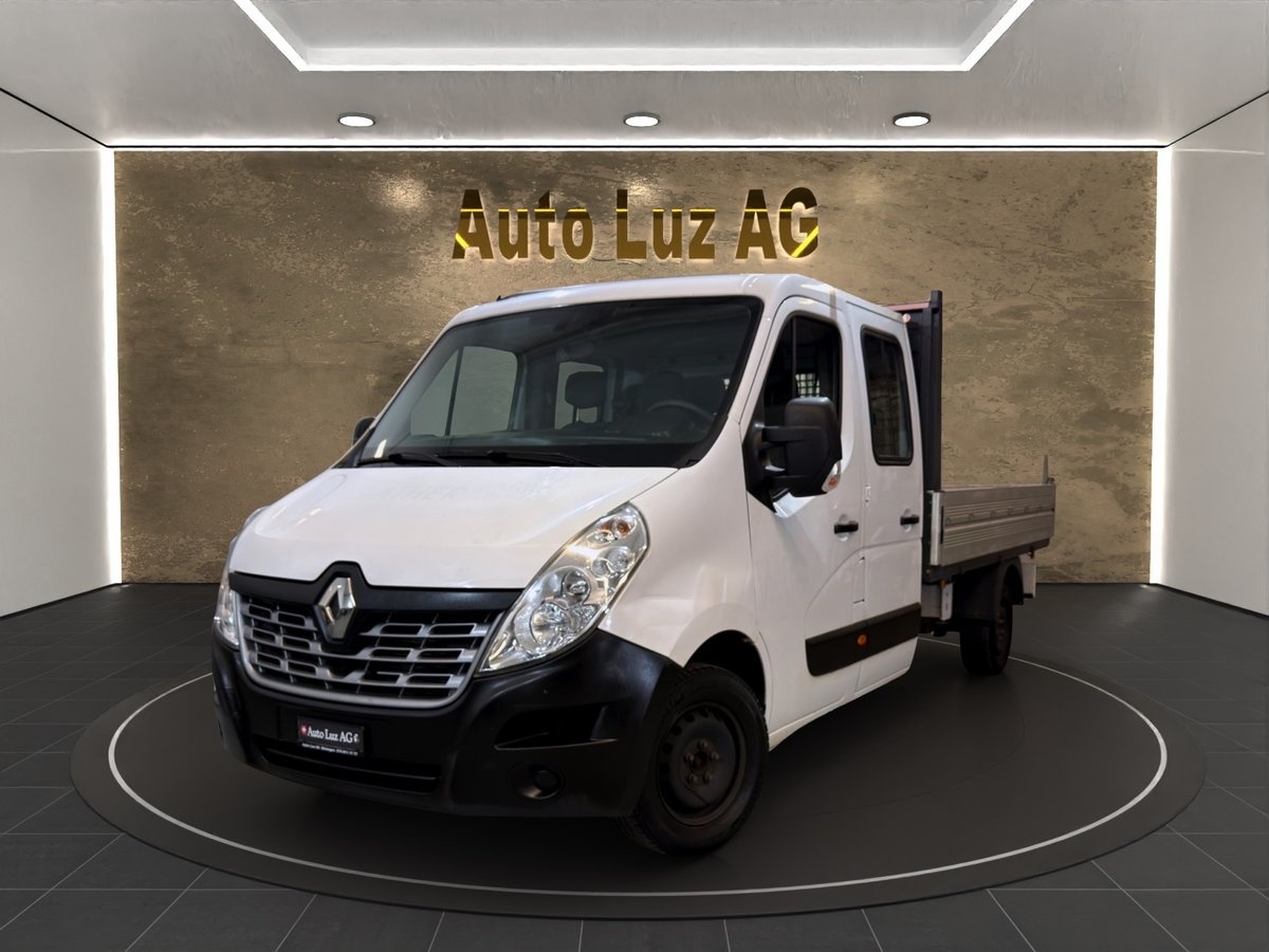 renault master t35 dci130 l3