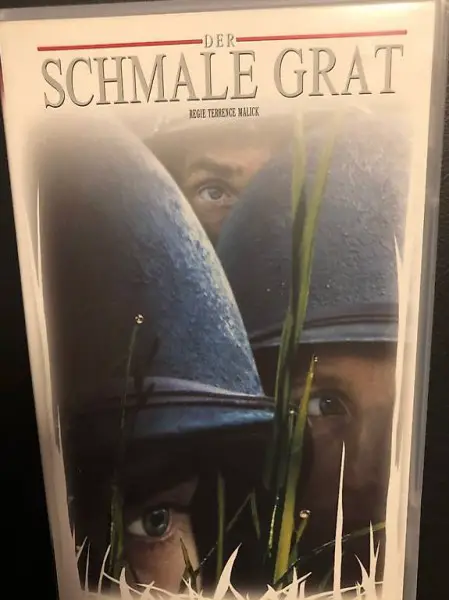 DVD der Schmale Grat