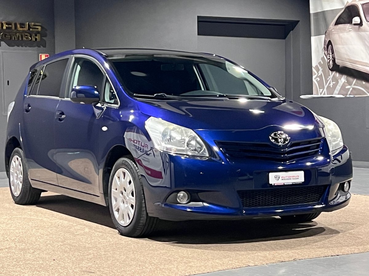 TOYOTA Verso 1.8 Linea Sol