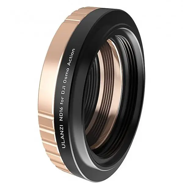  Ulanzi CPL Objektiv Filter für Dji Osmo Action ND64 Kamera