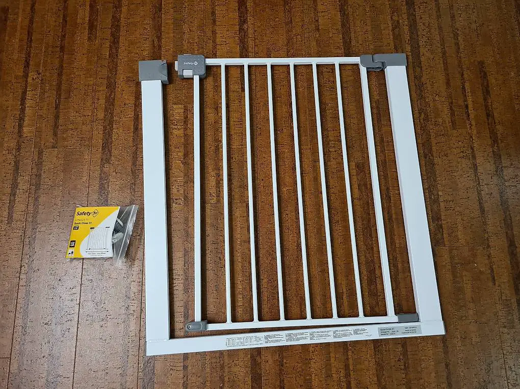 Safety 1st Türschutzgitter