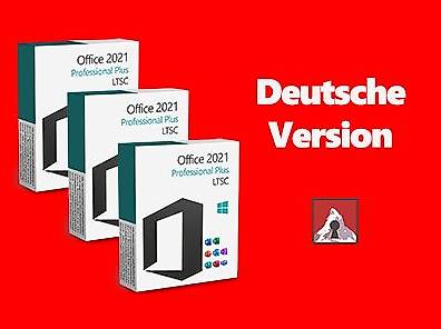 Office 2021 Professional Plus (3 Product Keys)