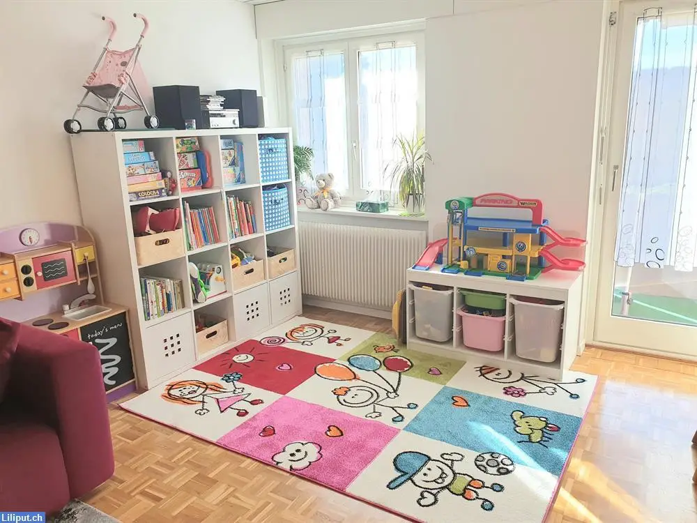 Langjährige, geprüfte Tagesmutter in Urdorf bietet Kinderbetreuung