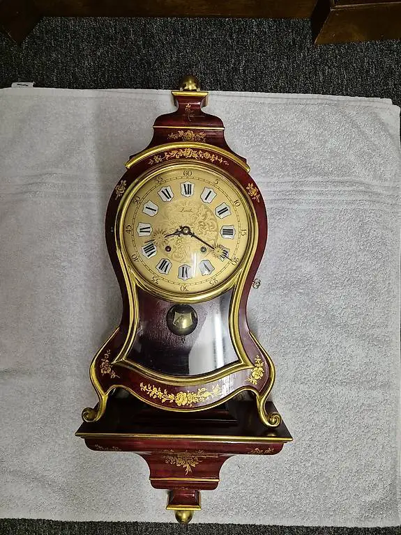 Pendeluhr Zenith (Jahrgang ca. 1950)