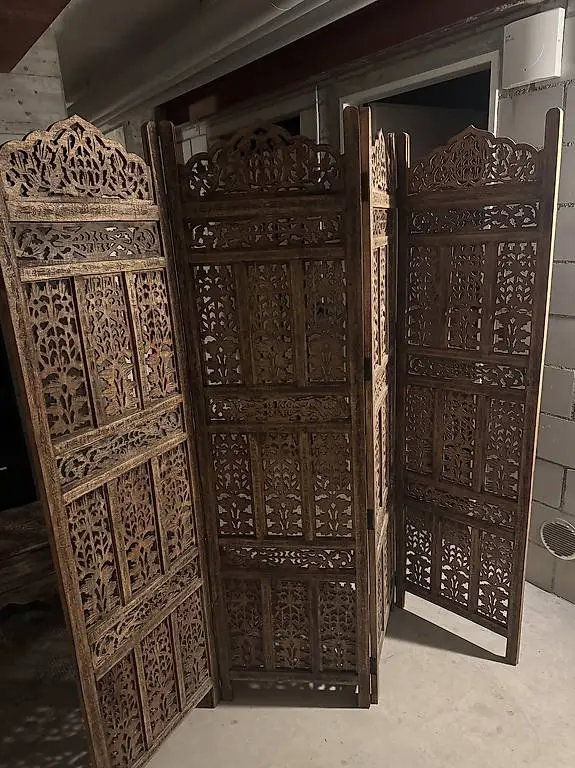 Raumtrenner Paravent