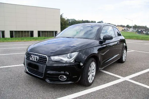 Audi A1 Sportback 1.4 TFSI S-tronic