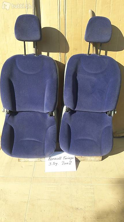  Sitzgarnitur Renault Twingo occ. gebraucht