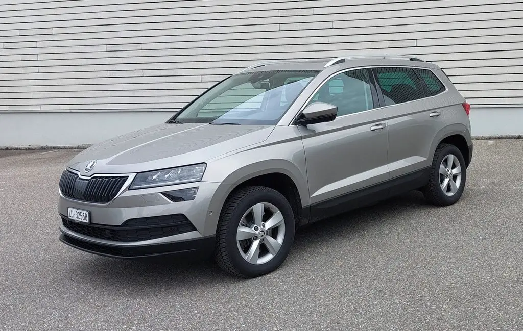 skoda karoq 2.0 tdi style 4x4 dsg