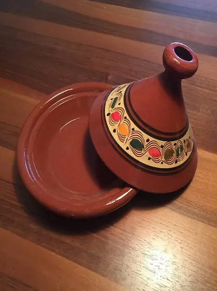 Marokkanische Tajin - Schmorgefäss Ø 30cm