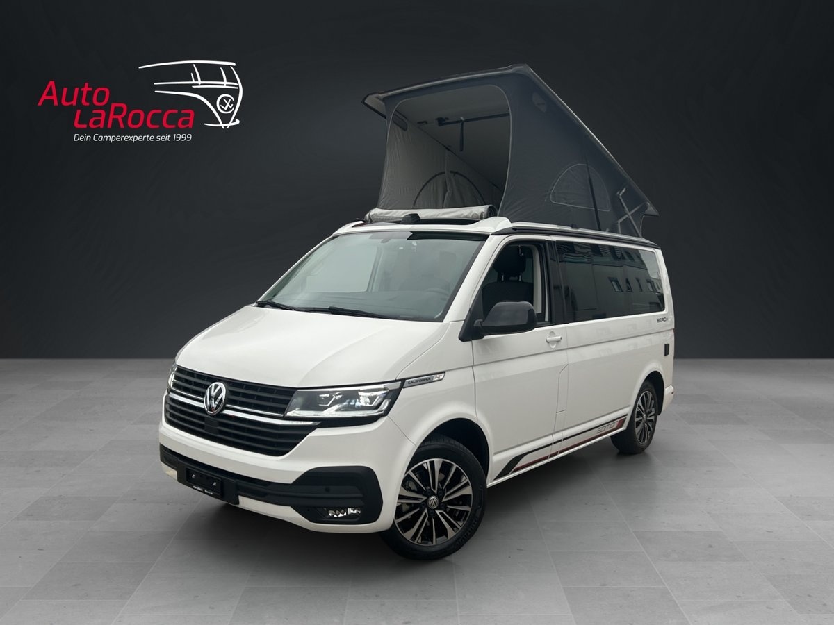 VW T6.1 California 2.0 TDI Beach Edition Liberty DSG