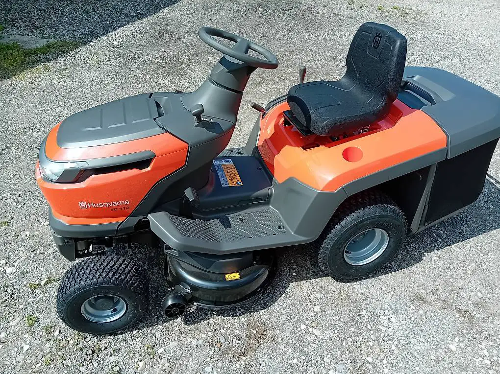 husqvarna tc 112