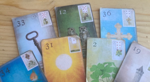 Kartenlegen am Telefon