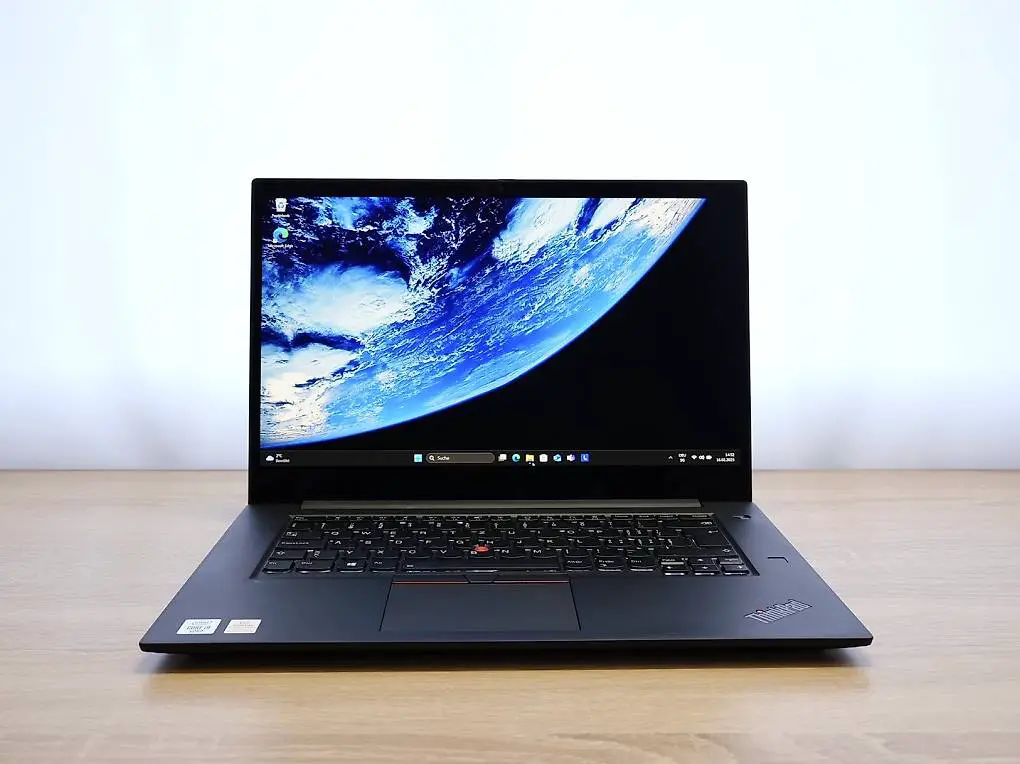 Lenovo Thinkpad P1 Gen 3 4K
