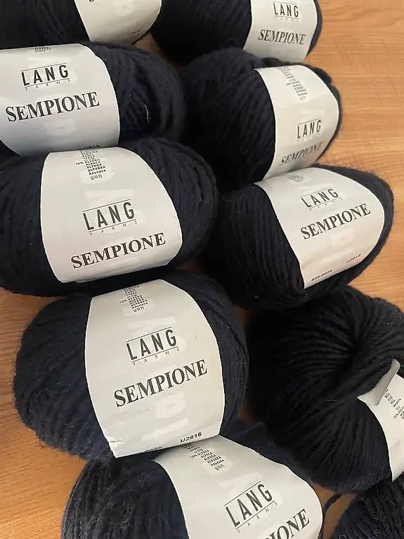 Wolle - Lang Sempione