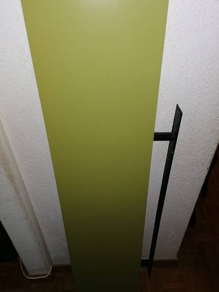 Lack Ikea Regal Grün Holz Schwarz