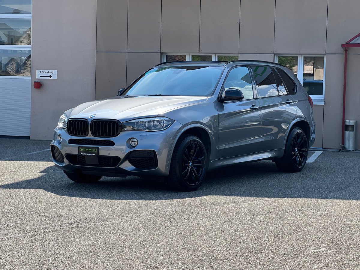 bmw x5 m50d i 7-platz i 381ps i steptronic