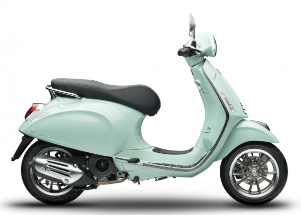 Vespa Primavera 125