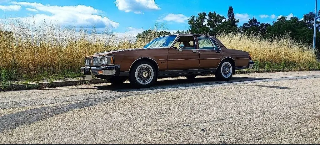oldsmobile delta 88 royale