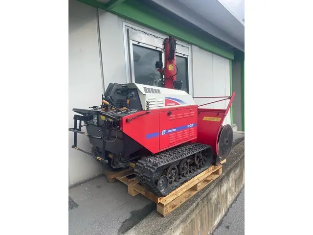 YANMAR, YSR1320, Winterdienst