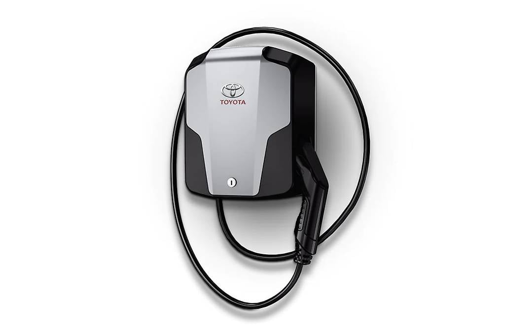 Caricabatteria Wallbox Toyota Originale PZ42D-T0A12