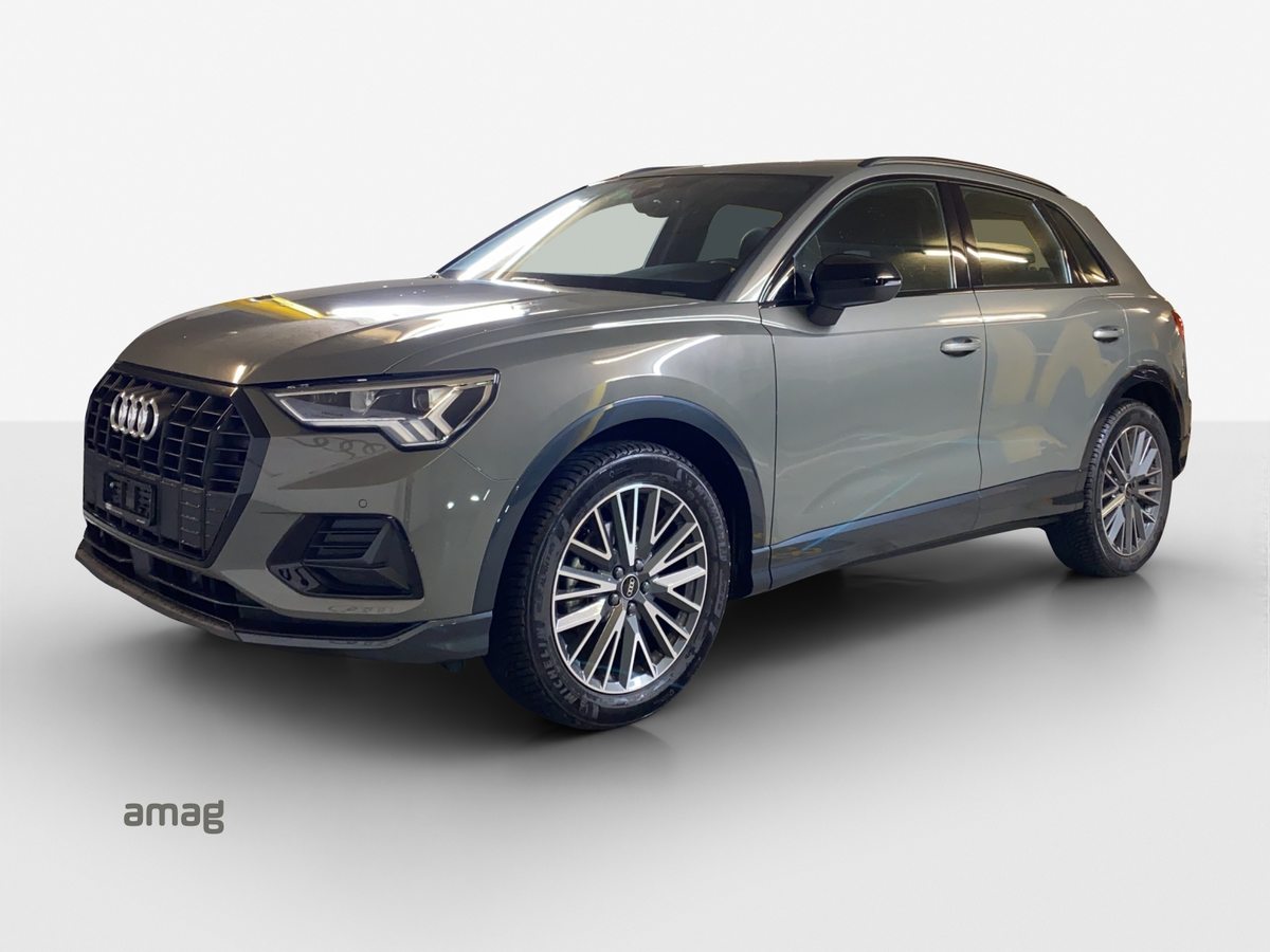 AUDI Q3 35 TFSI advanced Attraction