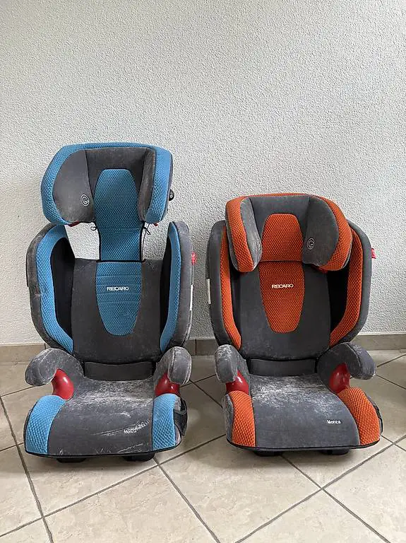 Recaro Monza Kindersitz
