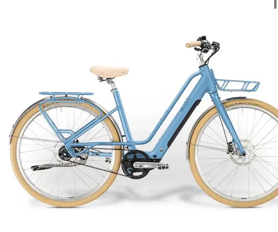 Cresta eFiore 2024 Bosch Velo Fahrrad Ebike Neustes