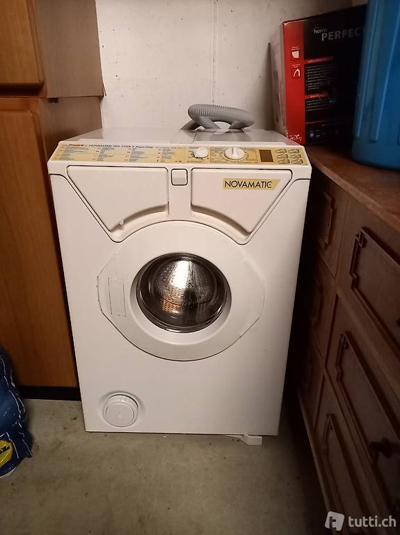 vendo lavatrice ben funzionante