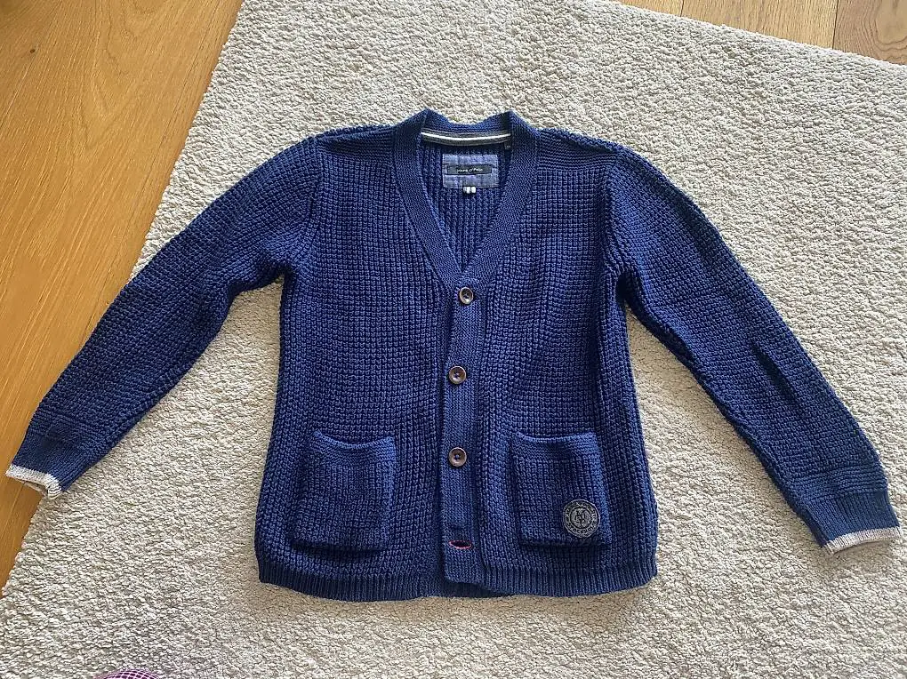 Marc O"Polo Strickjacke Grösse 122/128