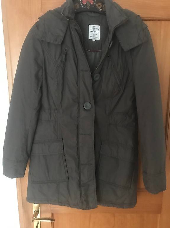 Übergangsmantel Gr. M, Tom Tailor