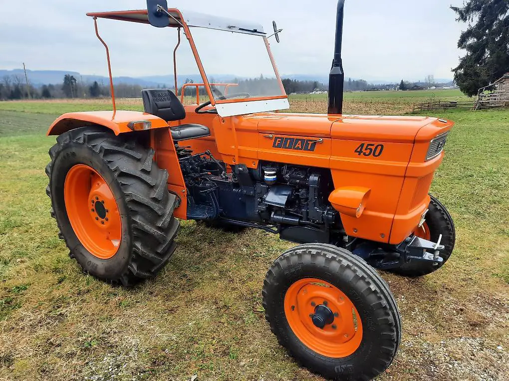 Fiat 450 8500.-