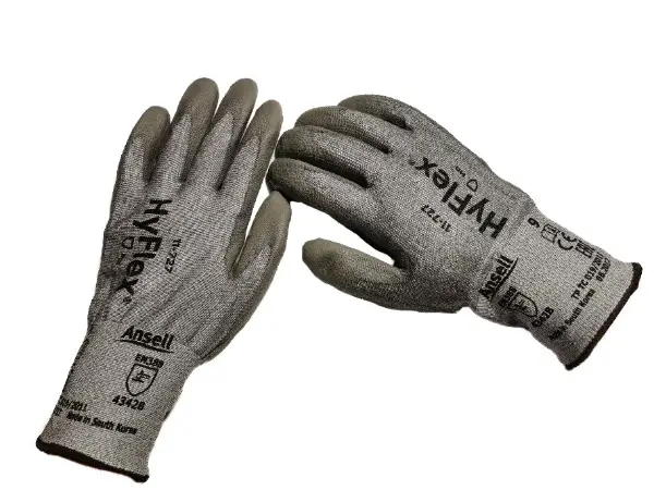 PROFI-Schnittschutz-Handschuhe Ansell HyFlex 7, Gr. 9 AKTION