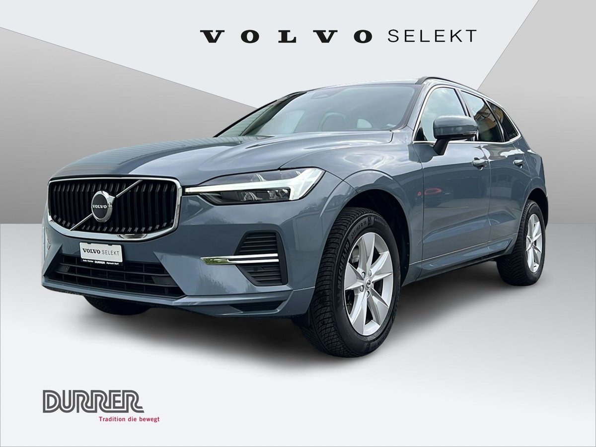 volvo xc60 2.0 b4 mh core awd