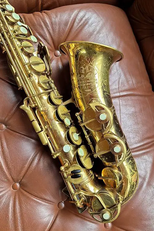 Saxophon Strasser Marigaux SML