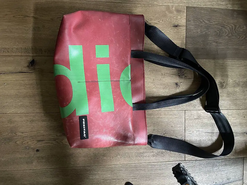 Freitag Tasche zu verkaufen