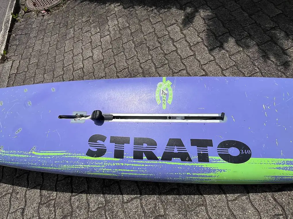 Surfbrett und Zubehör