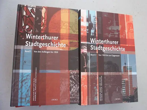 Winterthurer Stadtgeschichte