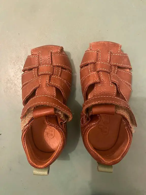 Ledersandalen Froddo 20