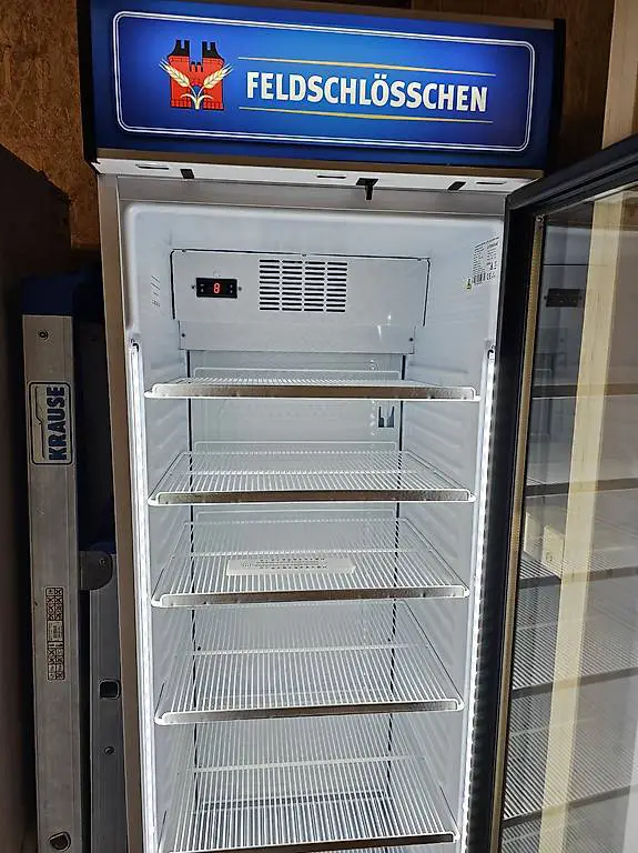 Feldschlösschen Gastrokühlschrank