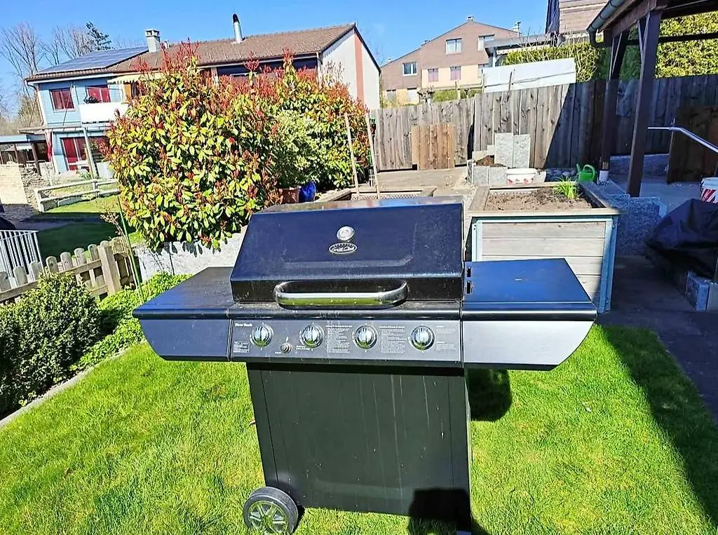 Gasgrill
