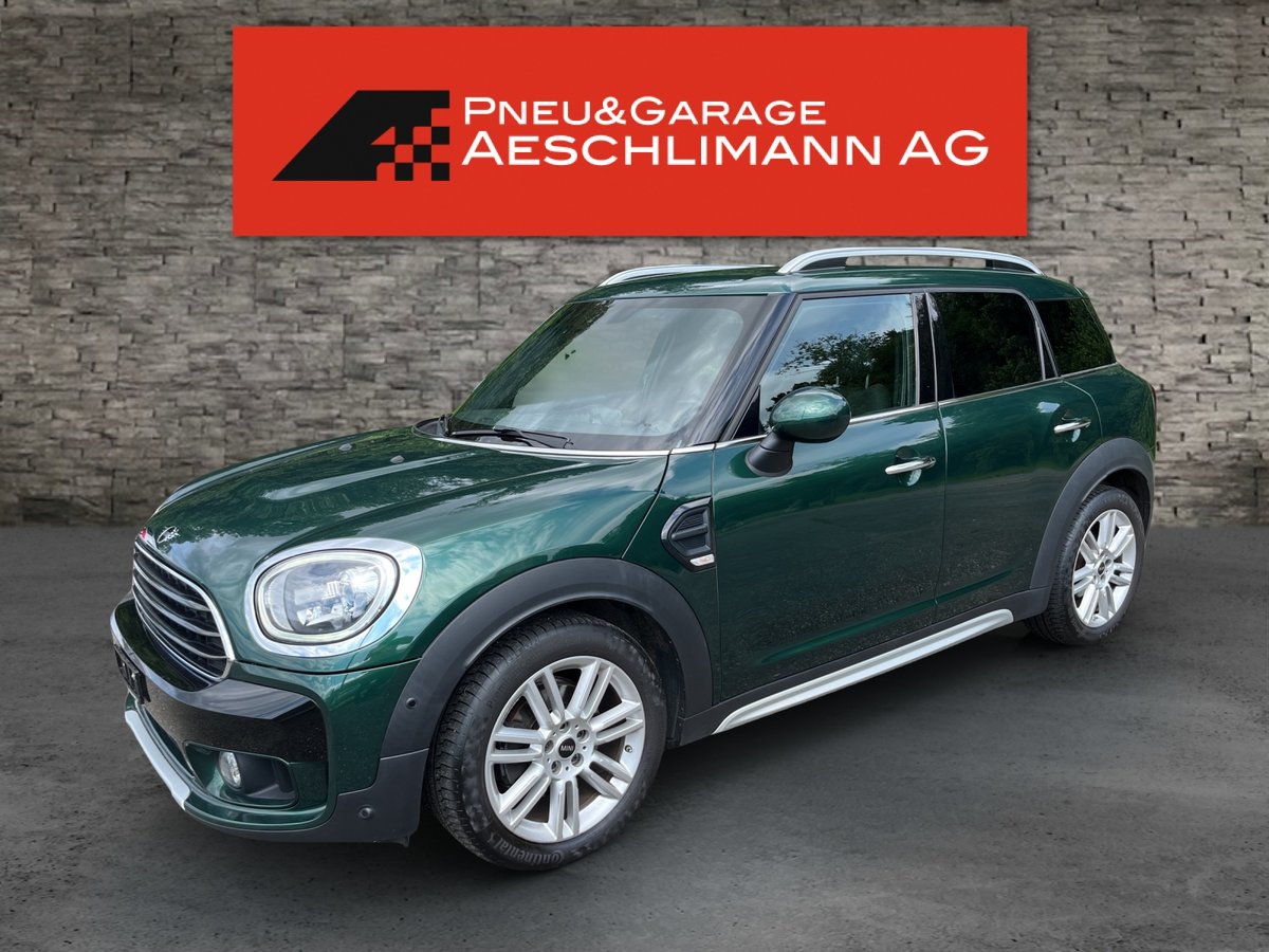 MINI Mini Countryman Cooper D ALL4 Steptronic