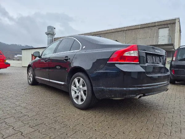 VOLVO S80 4.4 V8 Executive MFK Januar 2025